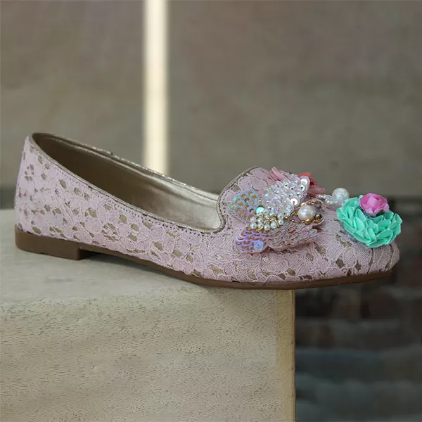 Pink Elegant Heels for Women