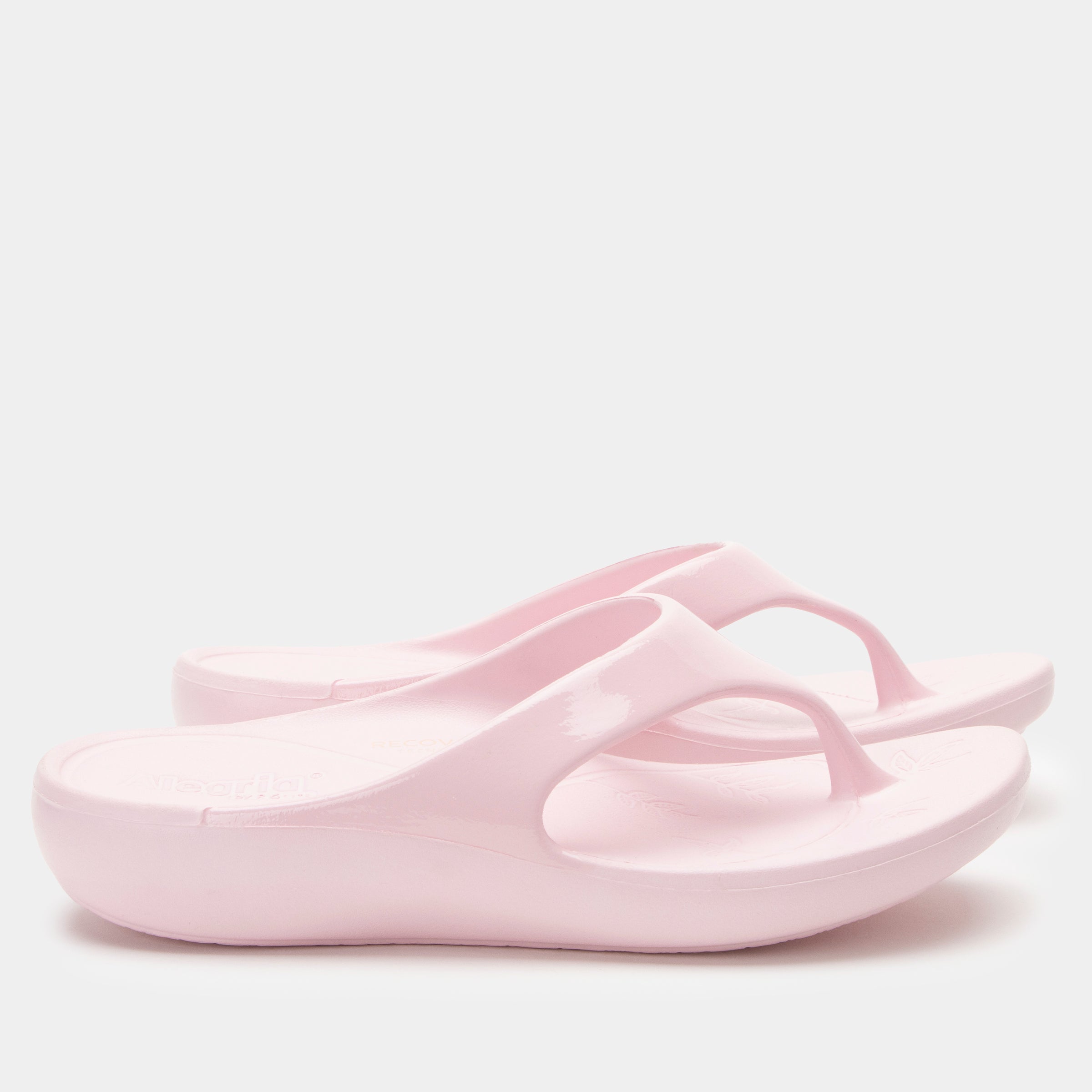 Pink Gloss Sandal - Shop Now