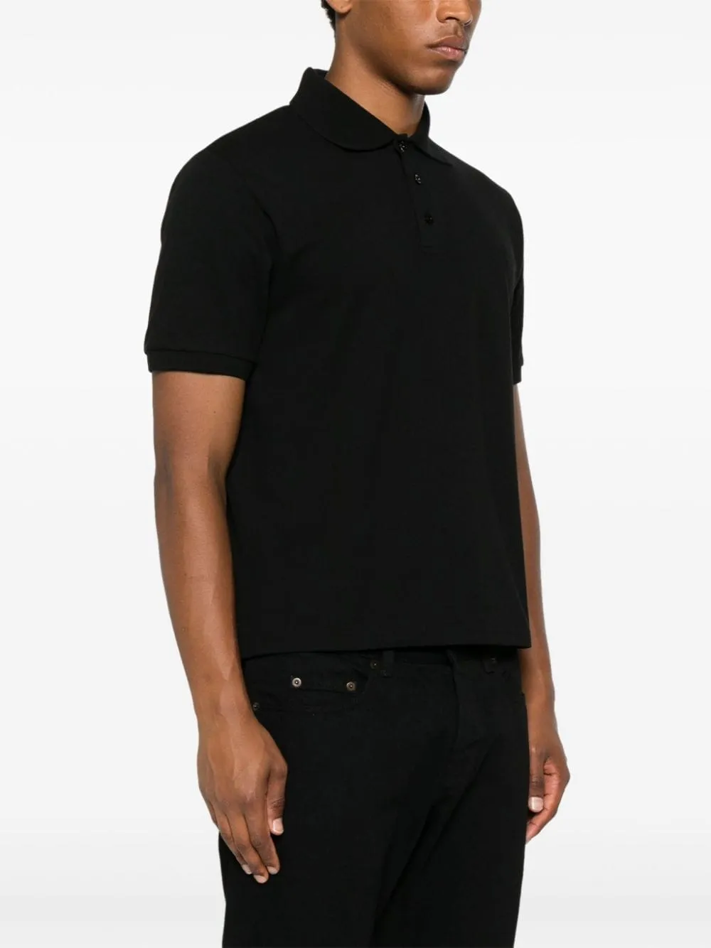 Cotton Polo Shirt