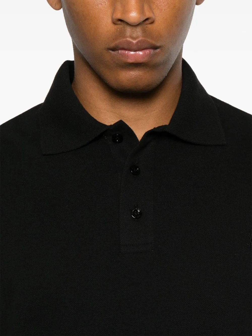 Cotton Polo Shirt