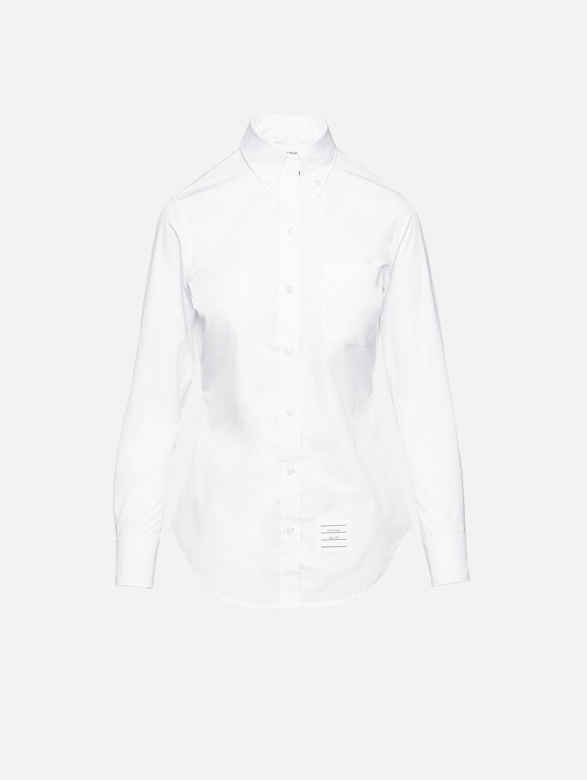 Point Collar Shirt