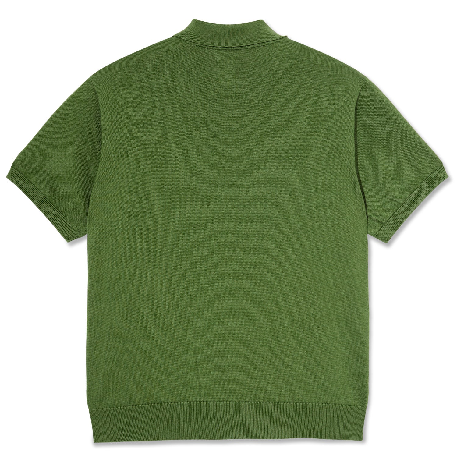 Polar Skate Co. Miles Polo Shirt - Garden Green - Buy Now