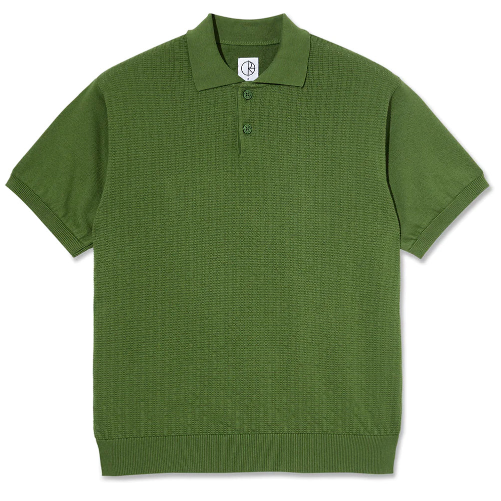 Polar Skate Co Polo Shirt - Miles: Buy Online Now