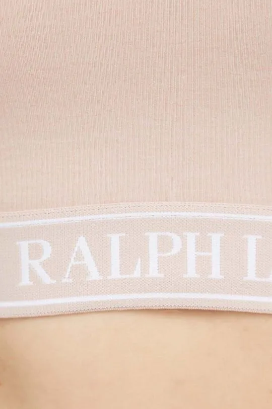 Polo Ralph Lauren Smooth Beige Bra