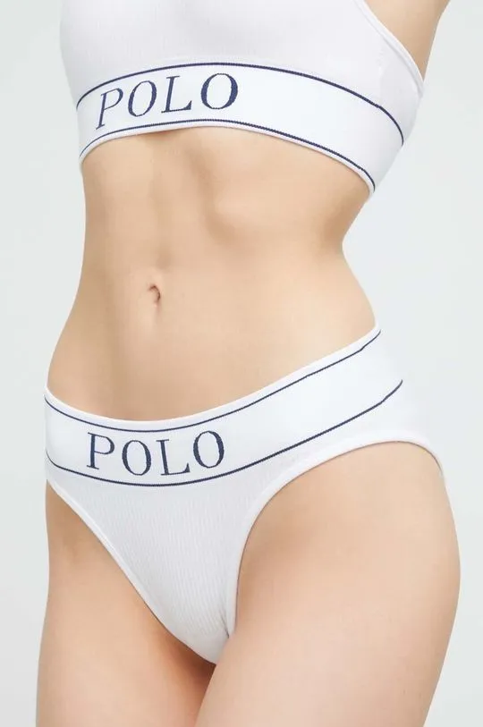 Polo Ralph Lauren White Briefs