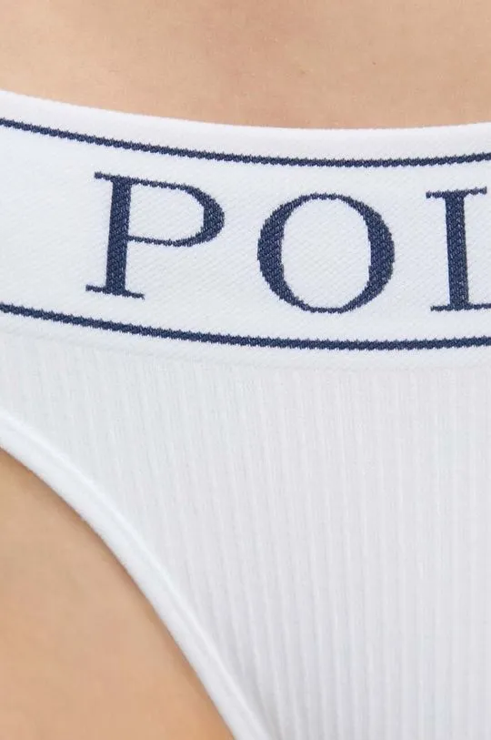 Polo Ralph Lauren White Briefs