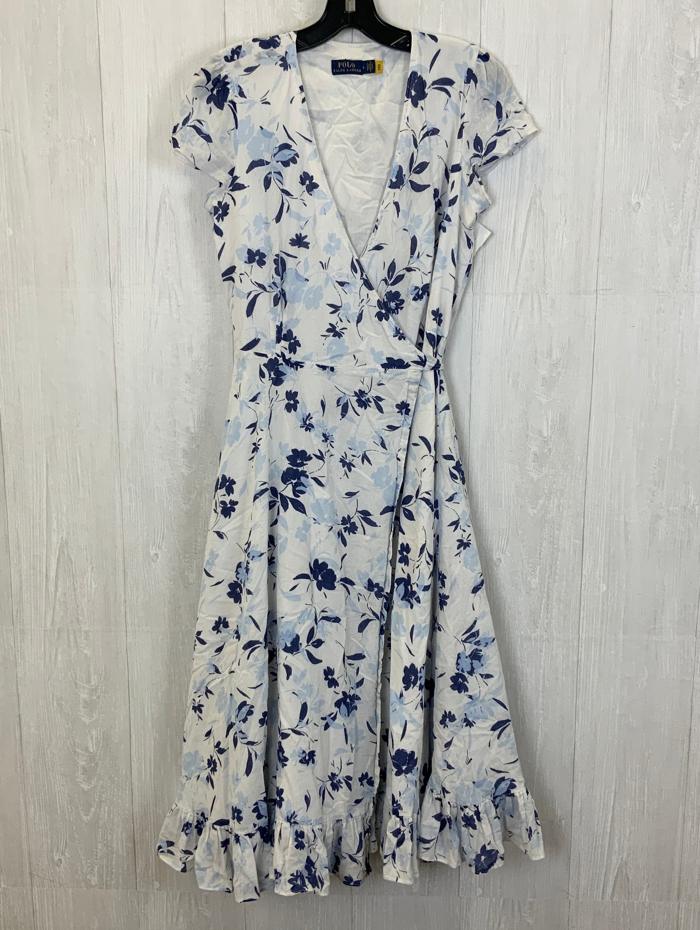 Polo Ralph Lauren Casual Midi Dress - Size S