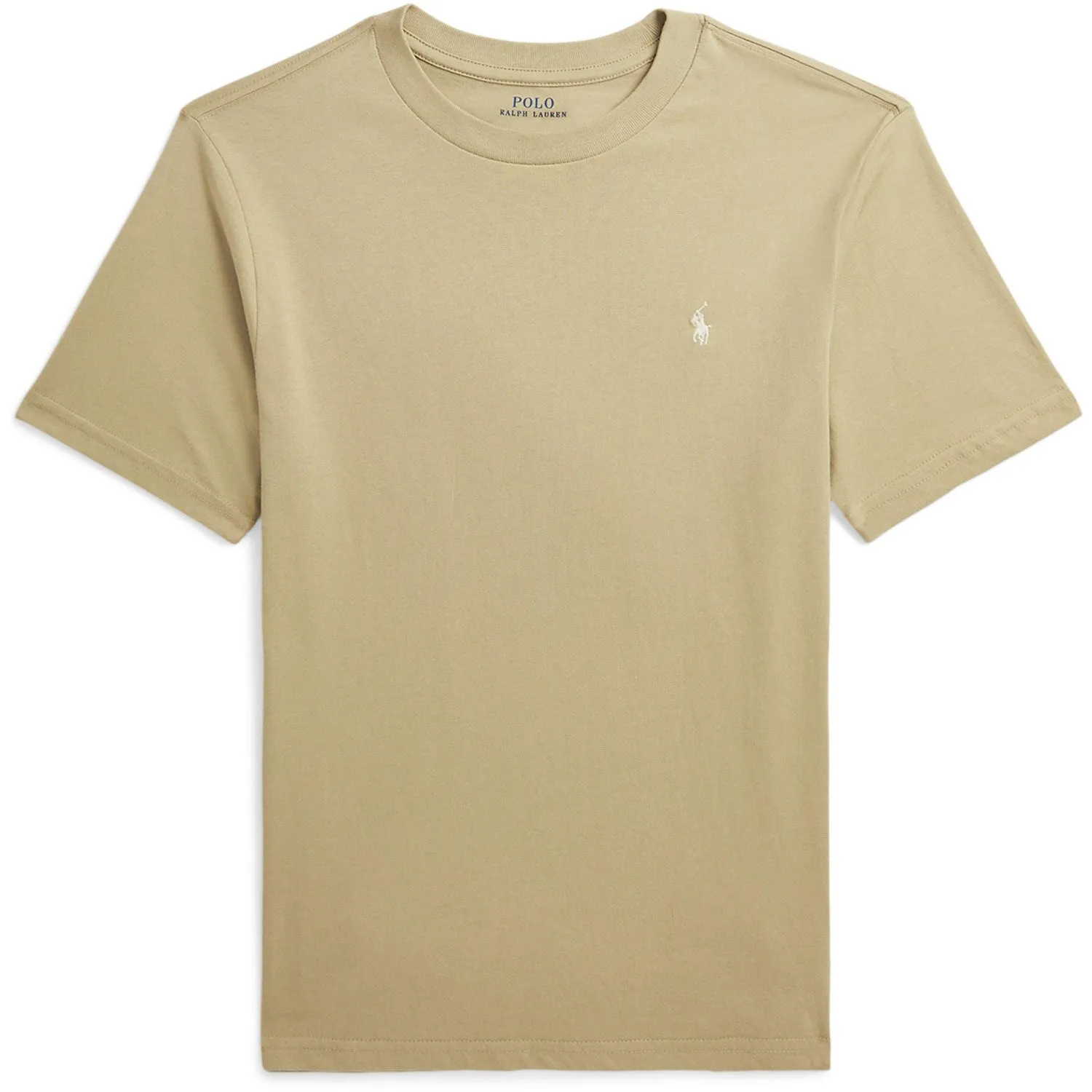 Classic Khaki T-Shirt by Polo Ralph Lauren