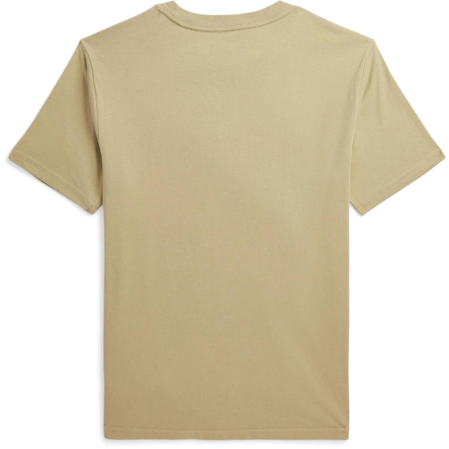 Classic Khaki T-Shirt by Polo Ralph Lauren