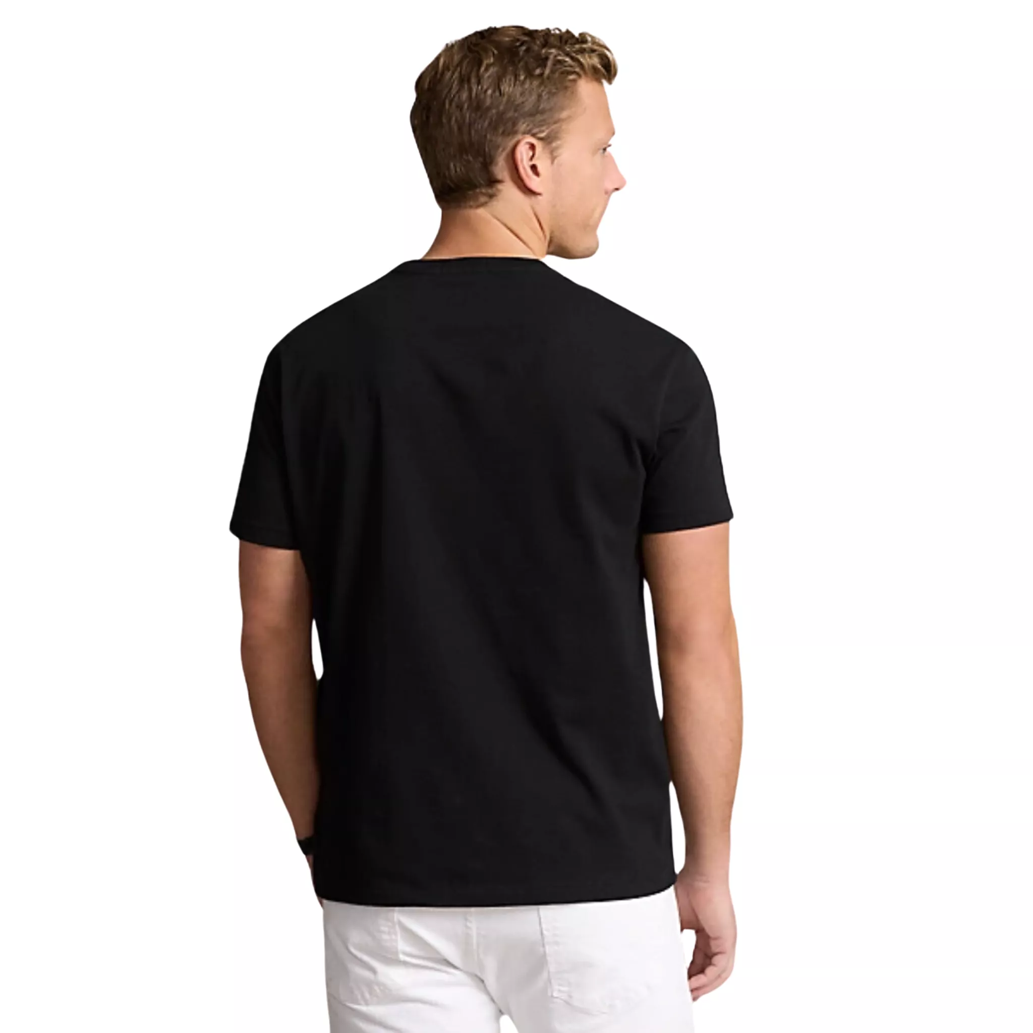 Polo Ralph Lauren Classic Logo T-Shirt - Black