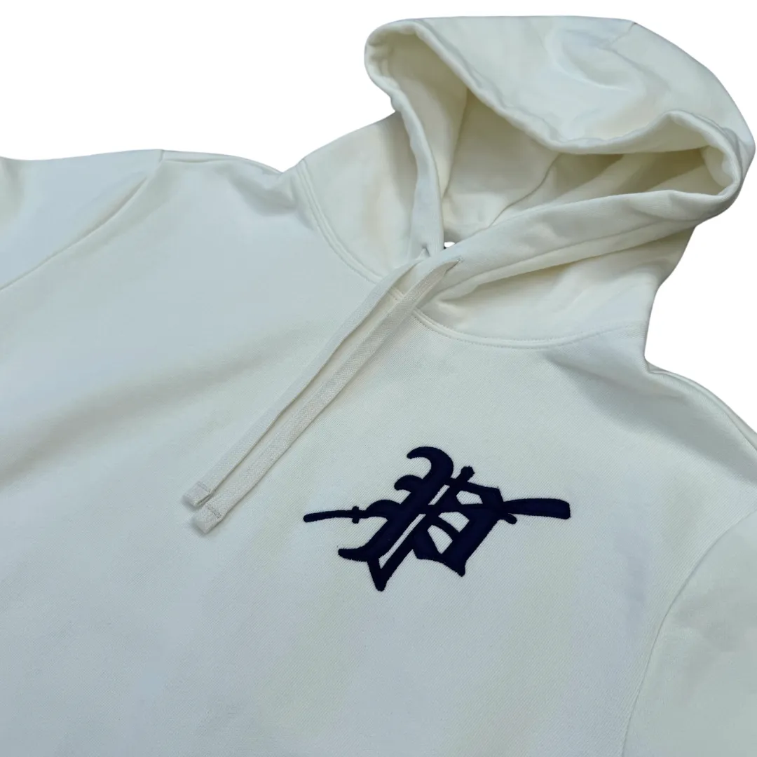 Polo Ralph Lauren Crest Hoodie Ivory