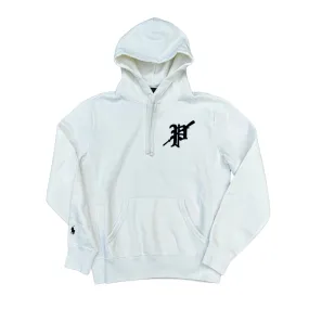 Polo Ralph Lauren Crest Hoodie Ivory