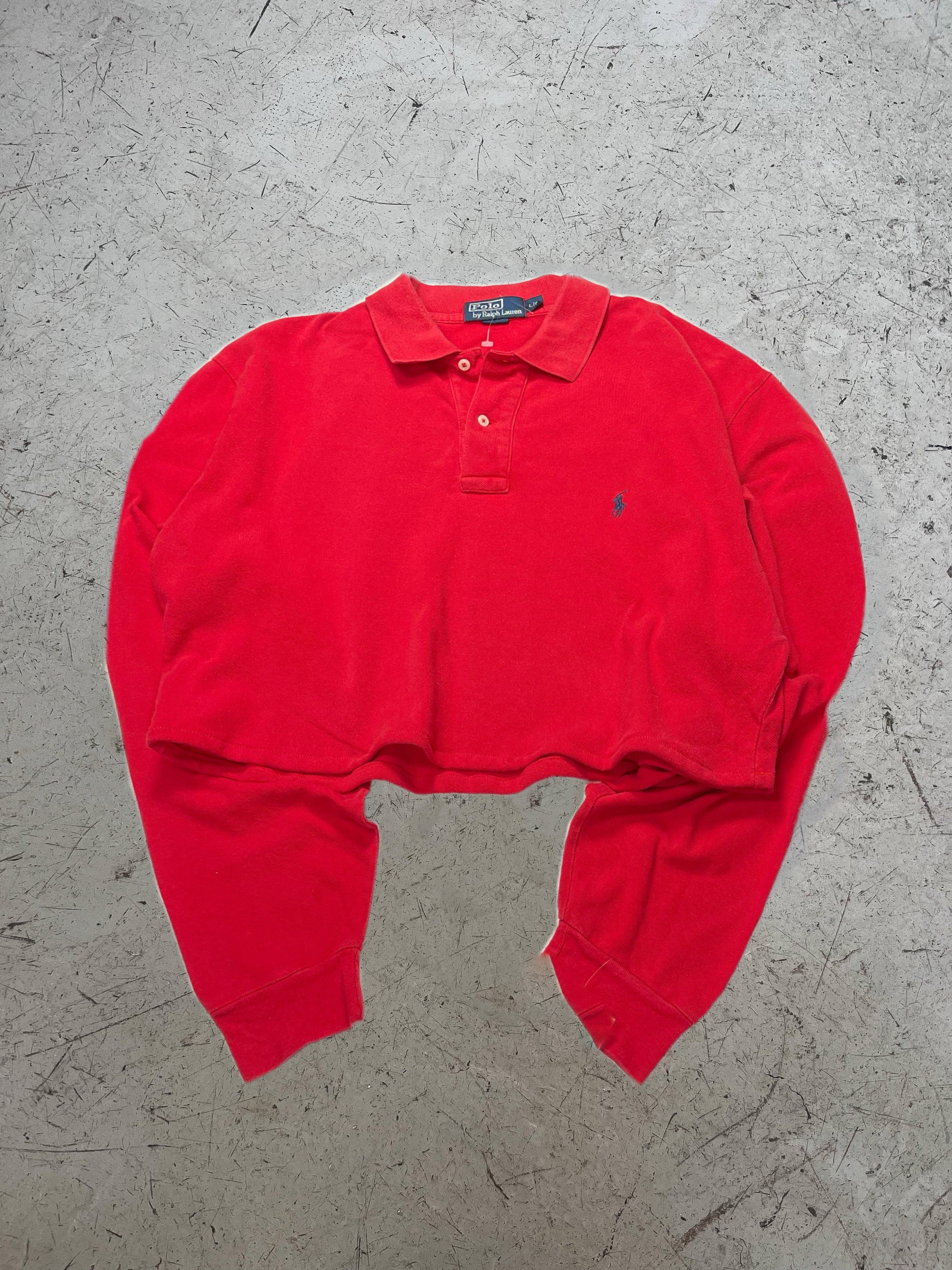 Polo Ralph Lauren Crop - Available at a great price.