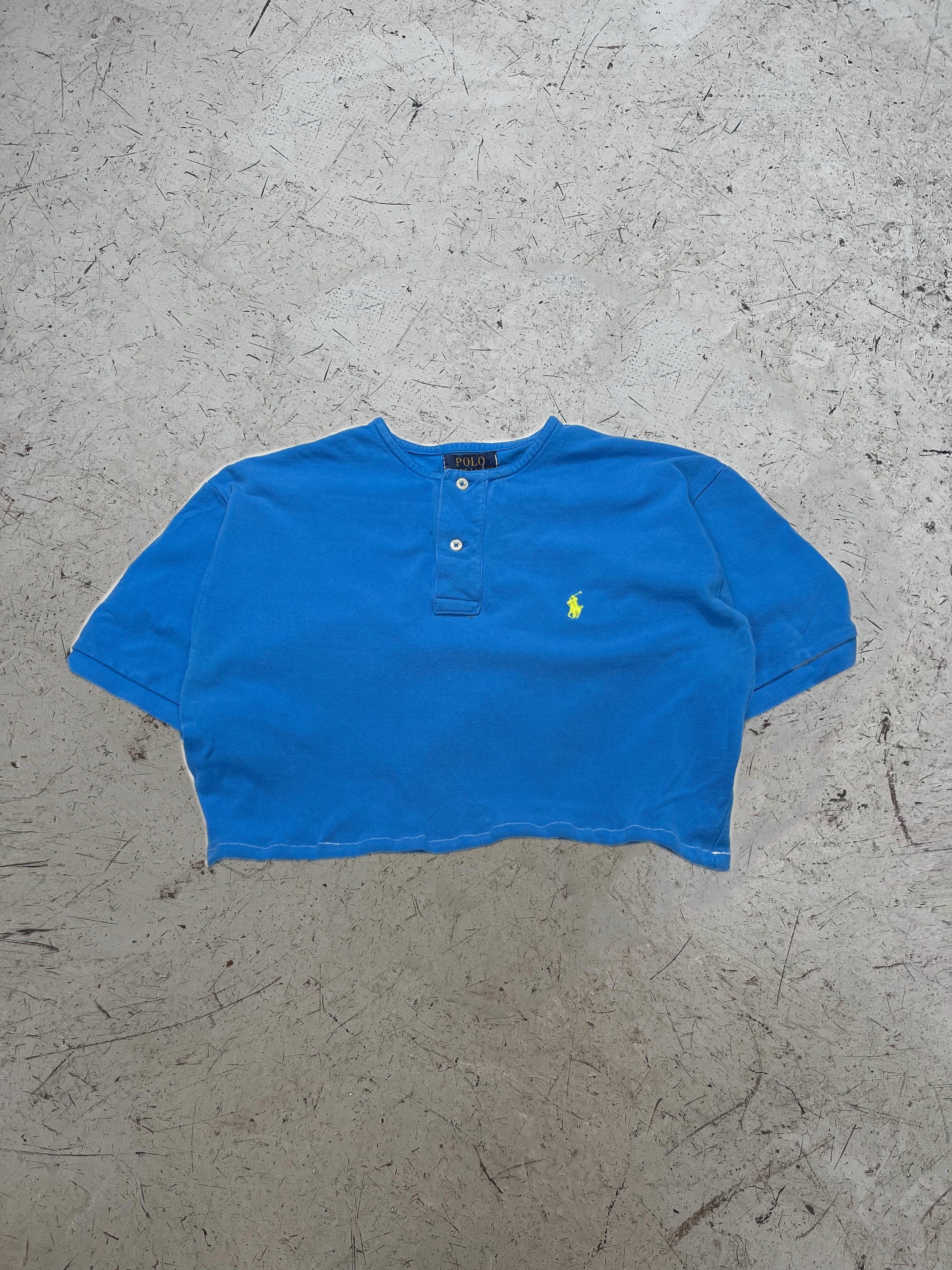 Polo Ralph Lauren Crop can be rewritten as Ralph Lauren Crop Polo for improved Google SEO.