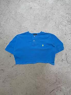 Polo Ralph Lauren Crop can be rewritten as Ralph Lauren Crop Polo for improved Google SEO.