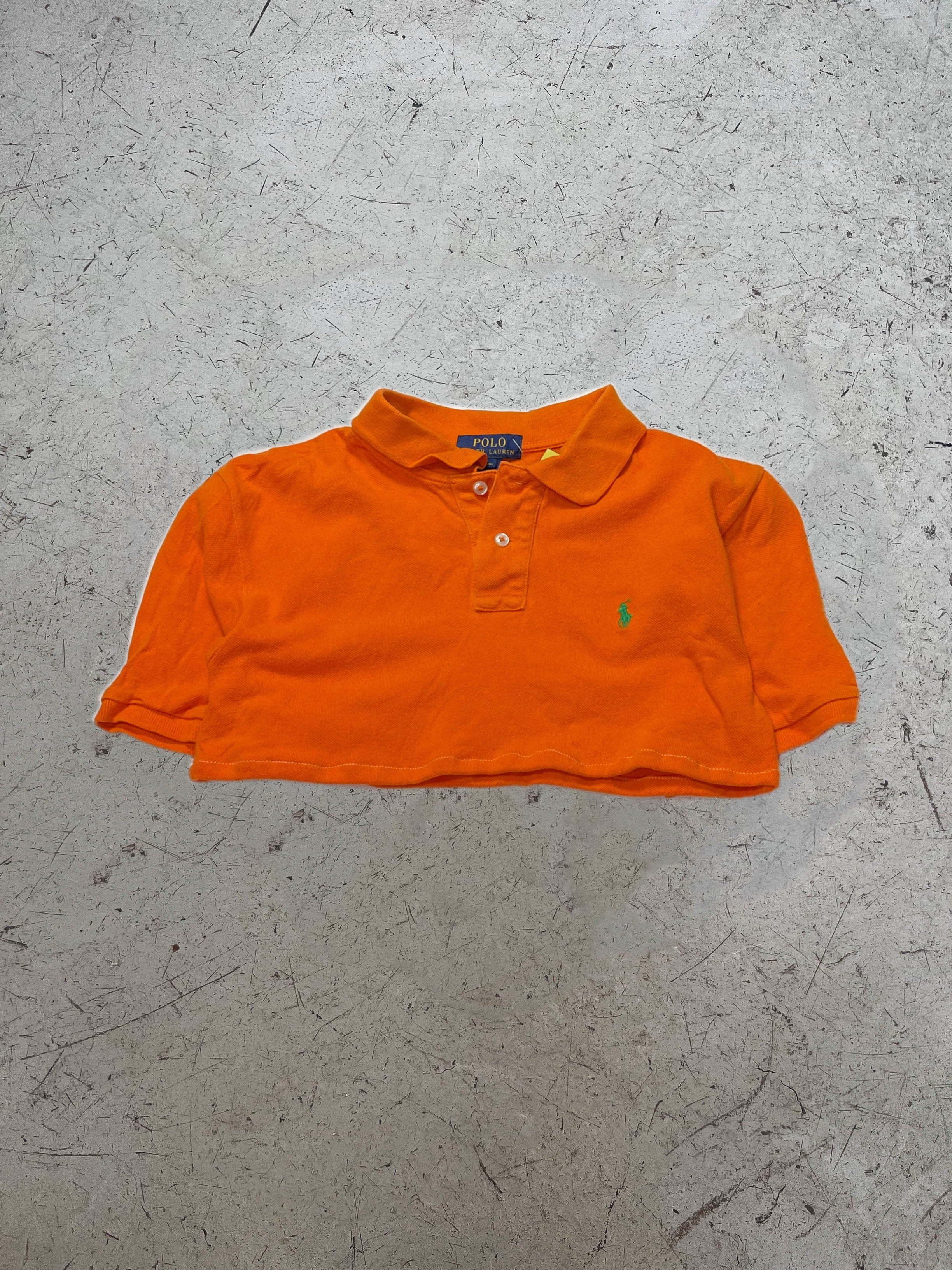 Polo Ralph Lauren Crop Top