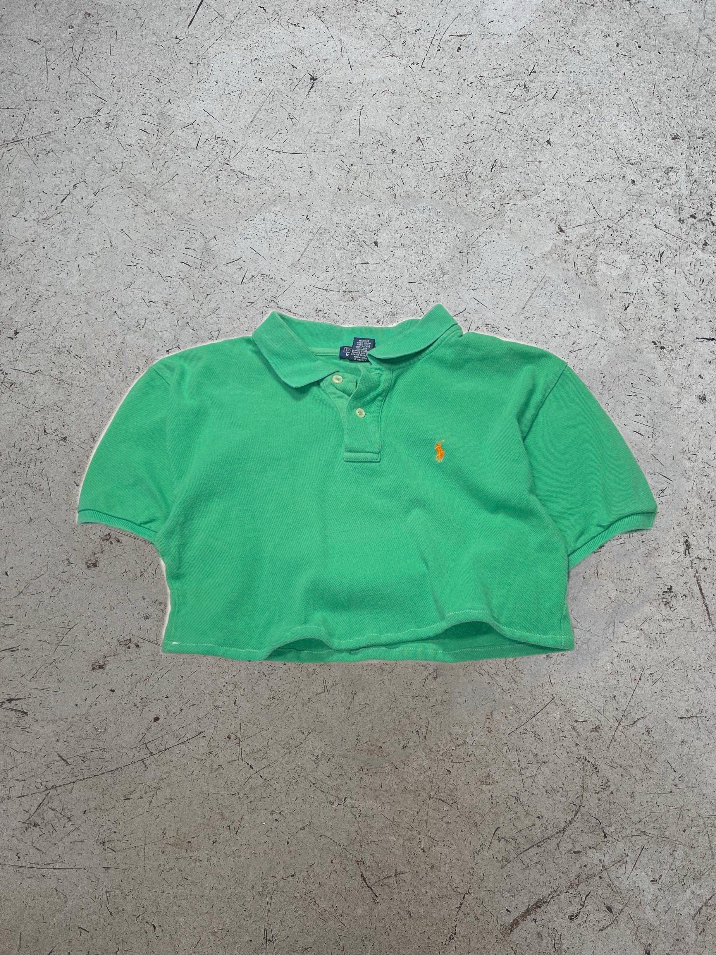 Polo Ralph Lauren Cropped T-Shirts