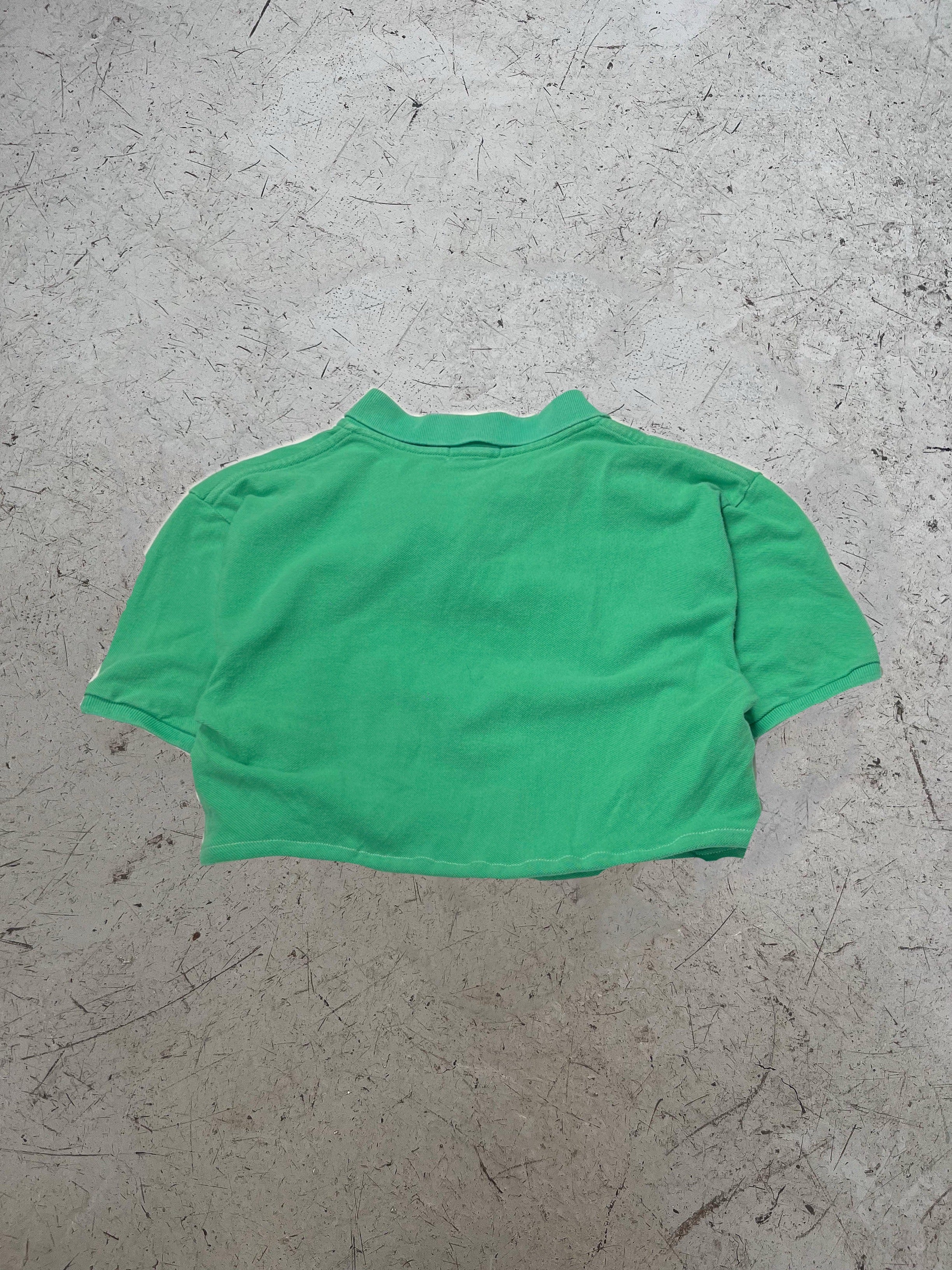 Polo Ralph Lauren Cropped T-Shirts