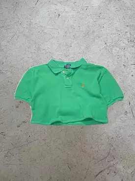 Polo Ralph Lauren Cropped T-Shirts