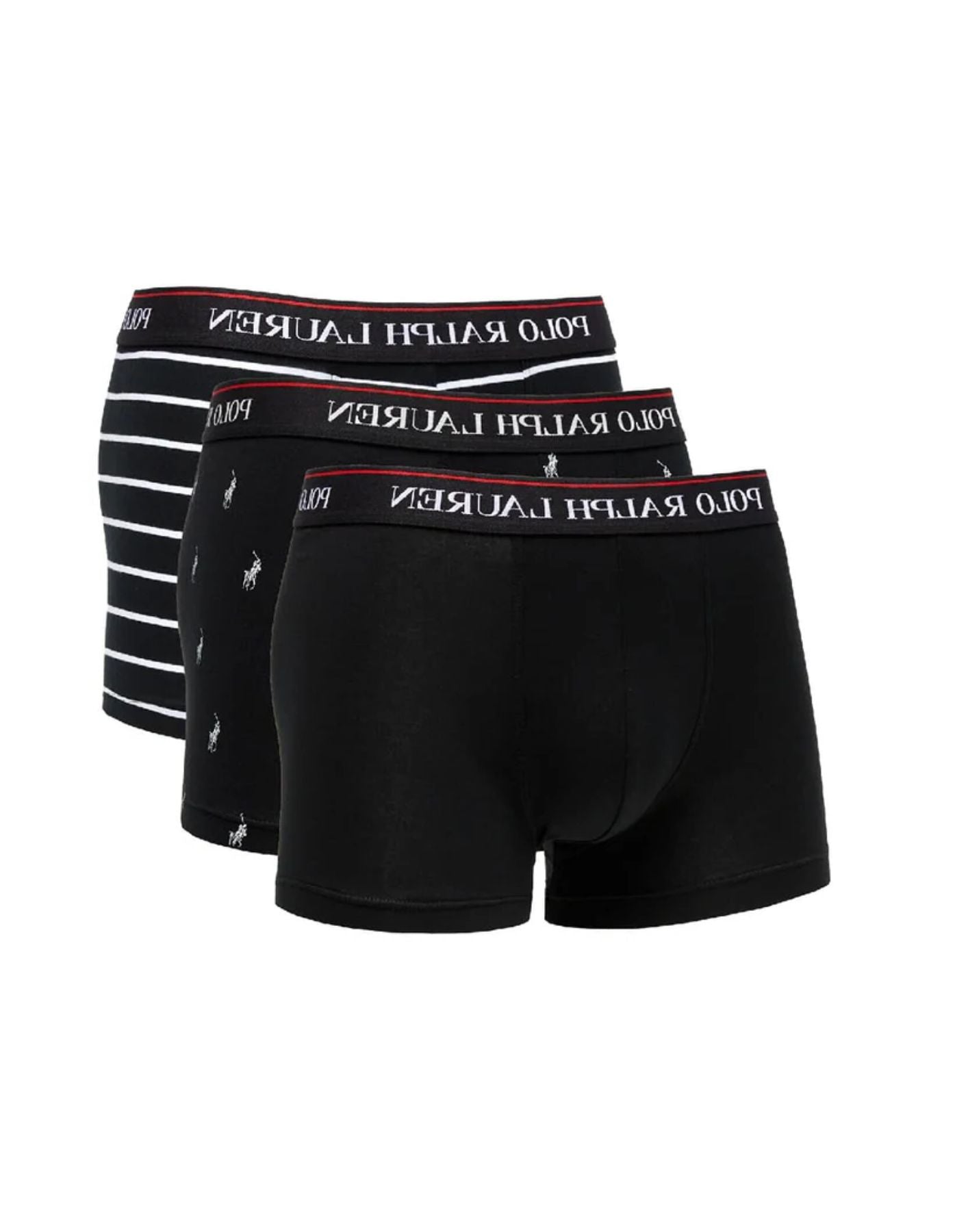 Polo Ralph Lauren Men's Multi Boxer - 714830299009