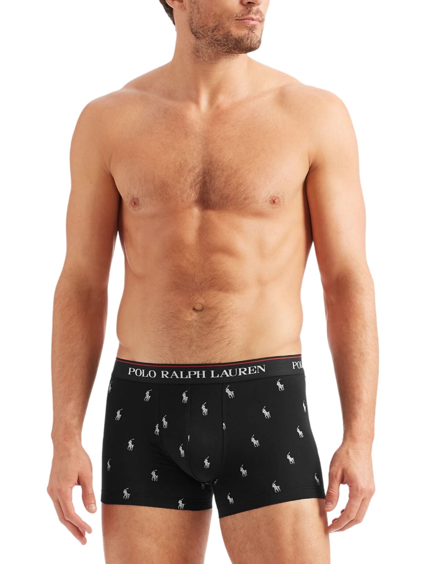 Polo Ralph Lauren Men's Multi Boxer - 714830299009