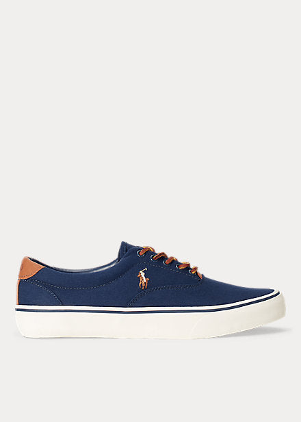 Polo Ralph Lauren Sneakers - Thornton Canvas - Newport Navy