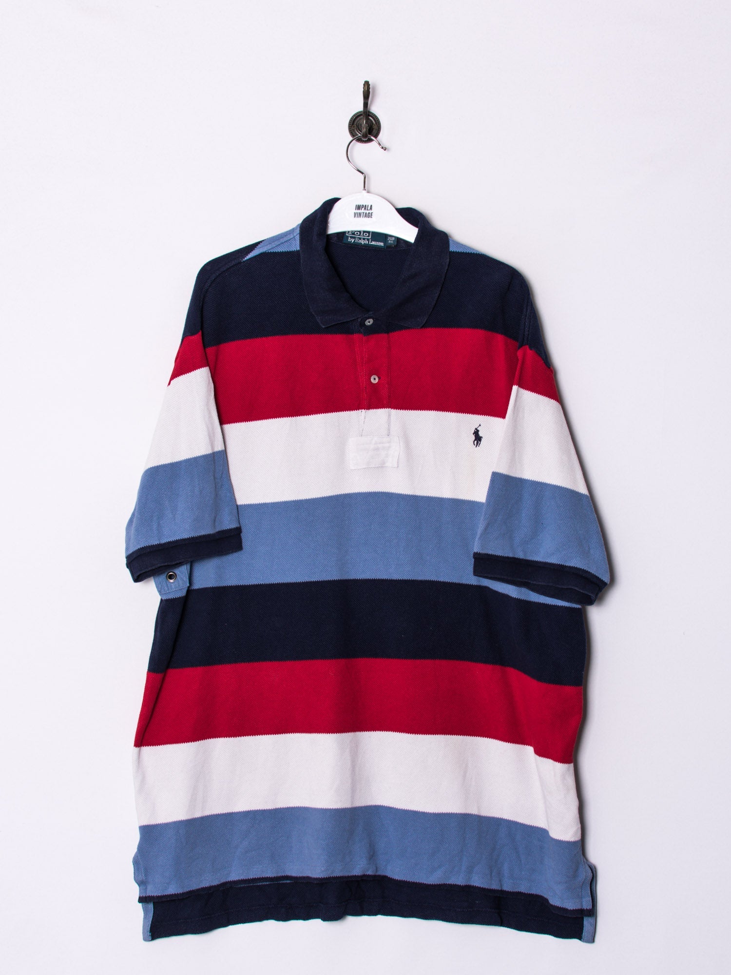 Polo Ralph Lauren Striped Polo Shirt