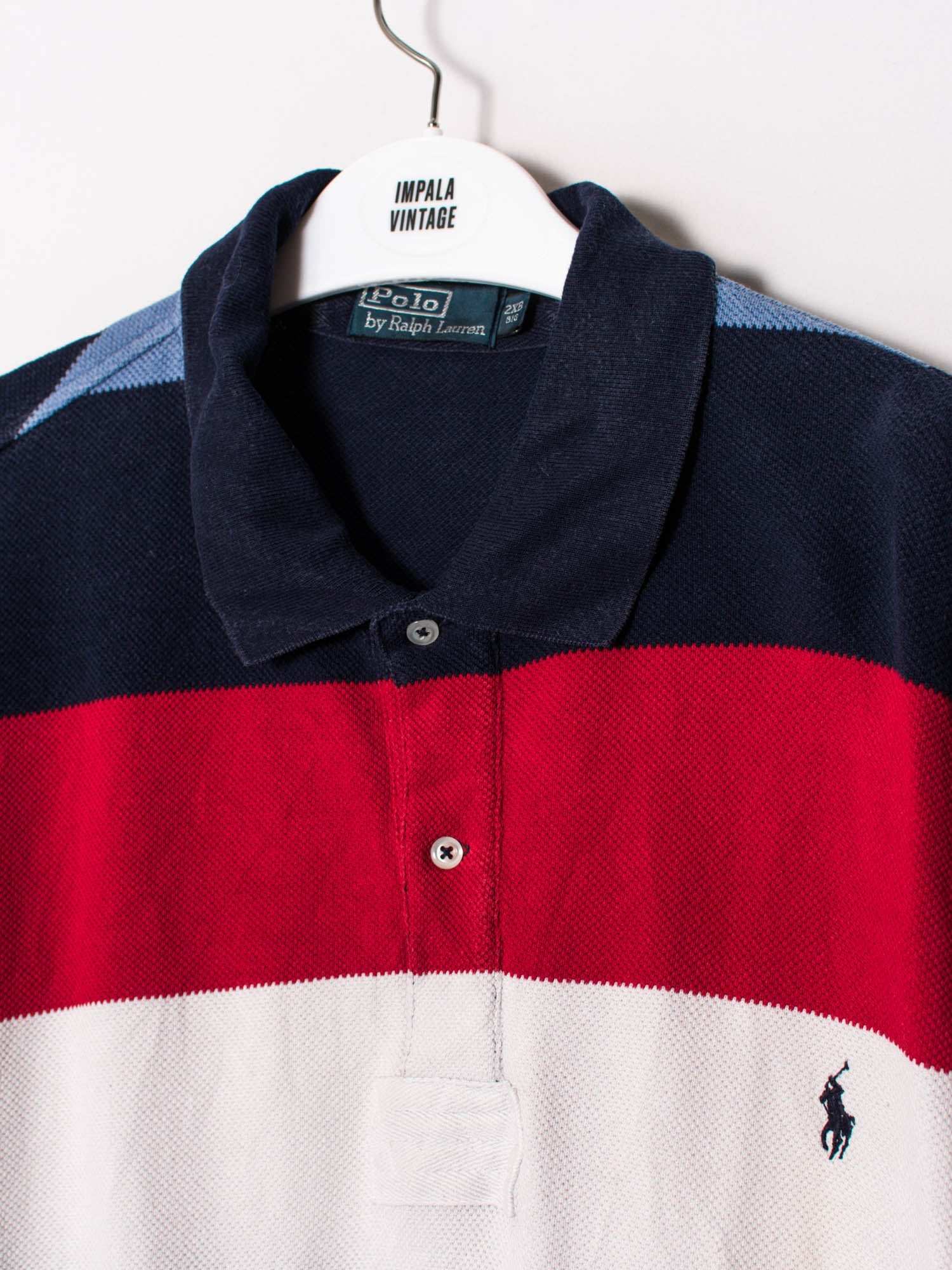 Polo Ralph Lauren Striped Polo Shirt