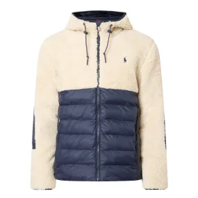 POLO RALPH LAUREN Terra Hybrid Hooded Jacket Navy