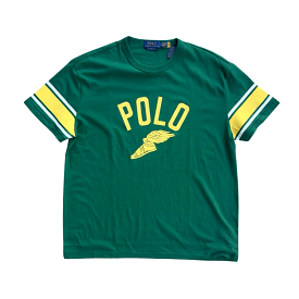 Polo Ralph Lauren Track T-shirt - Green