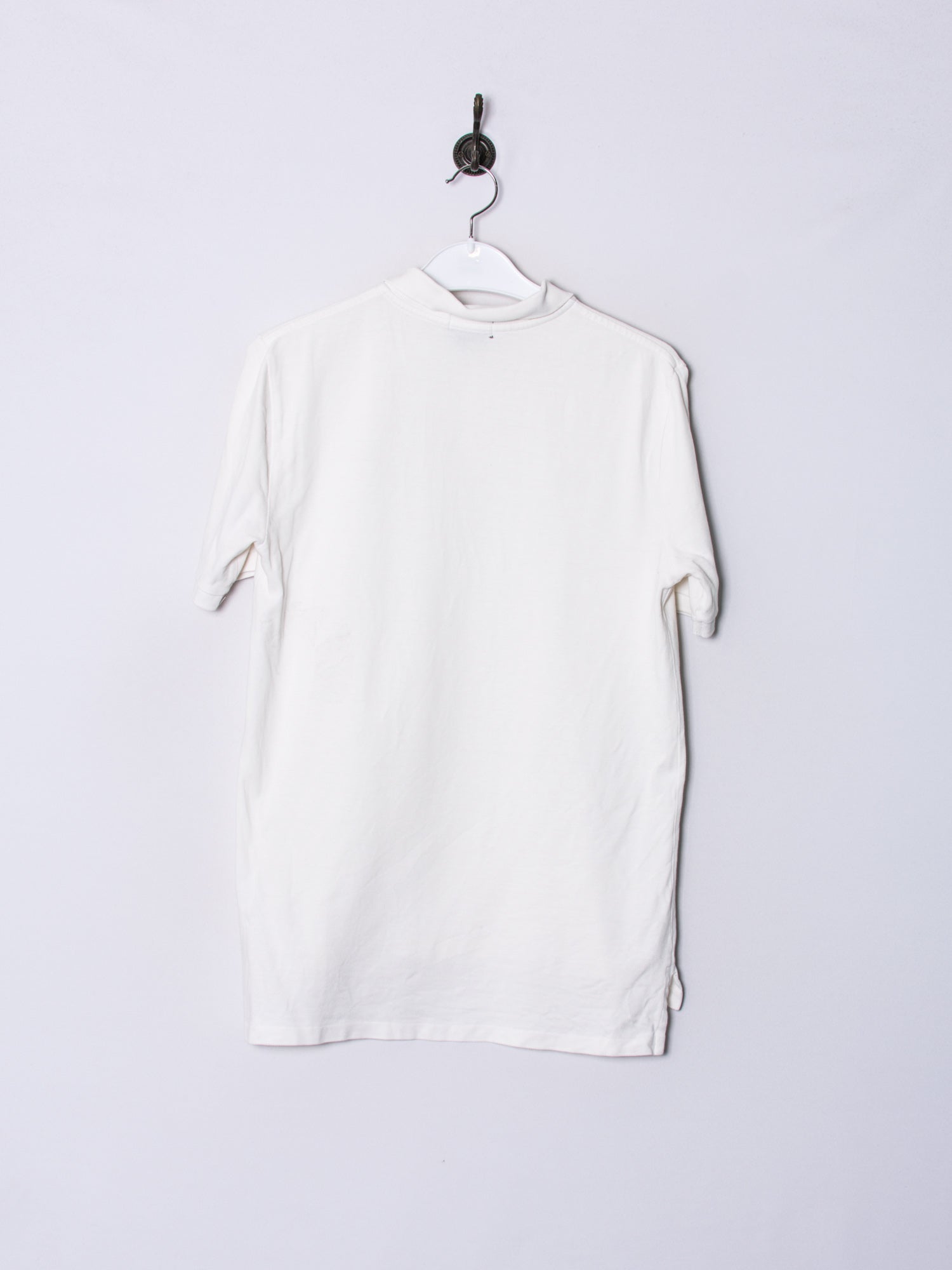 Polo Ralph Lauren White 2 Poloshirt