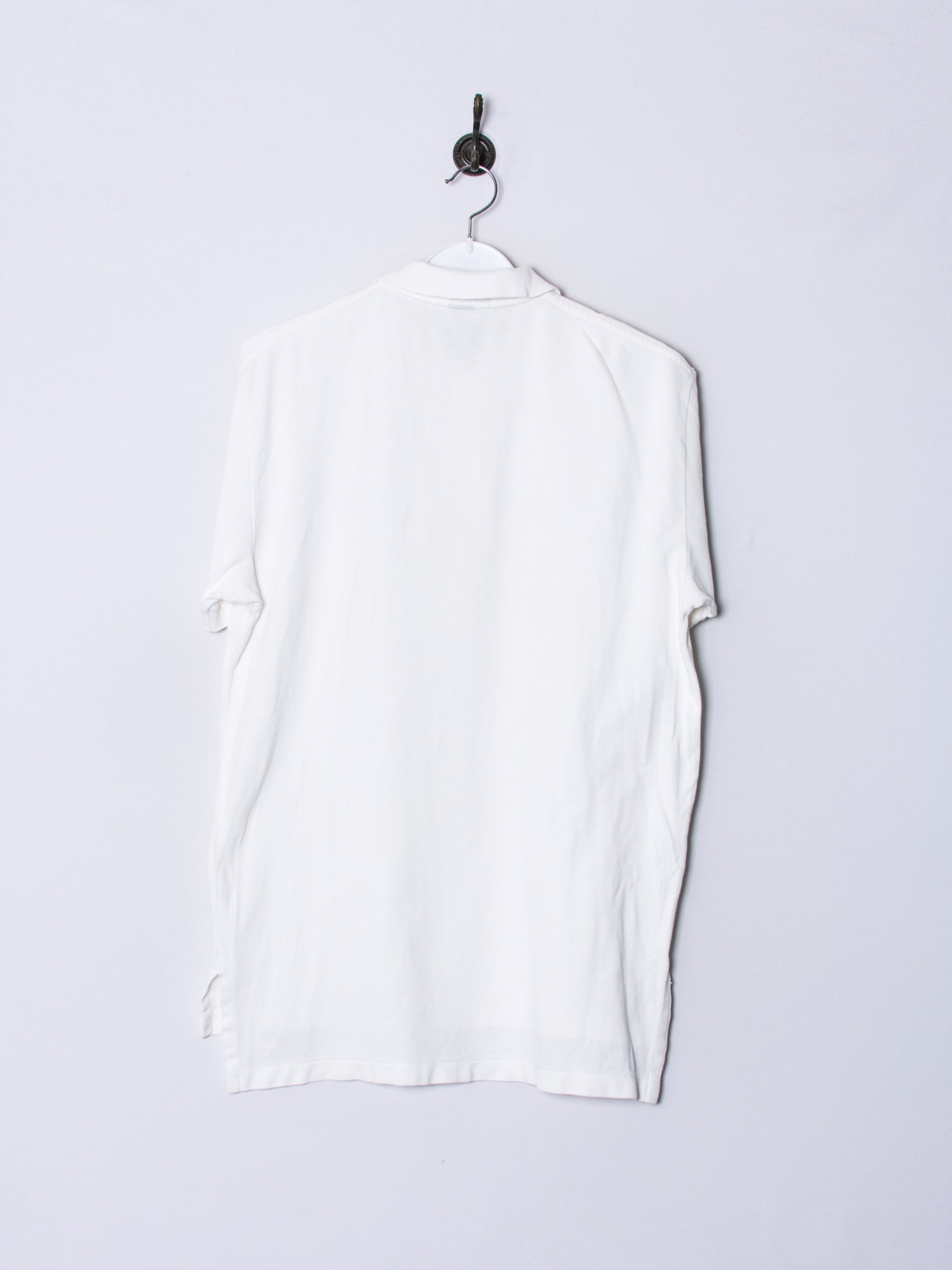 Polo Ralph Lauren White Polo Shirt