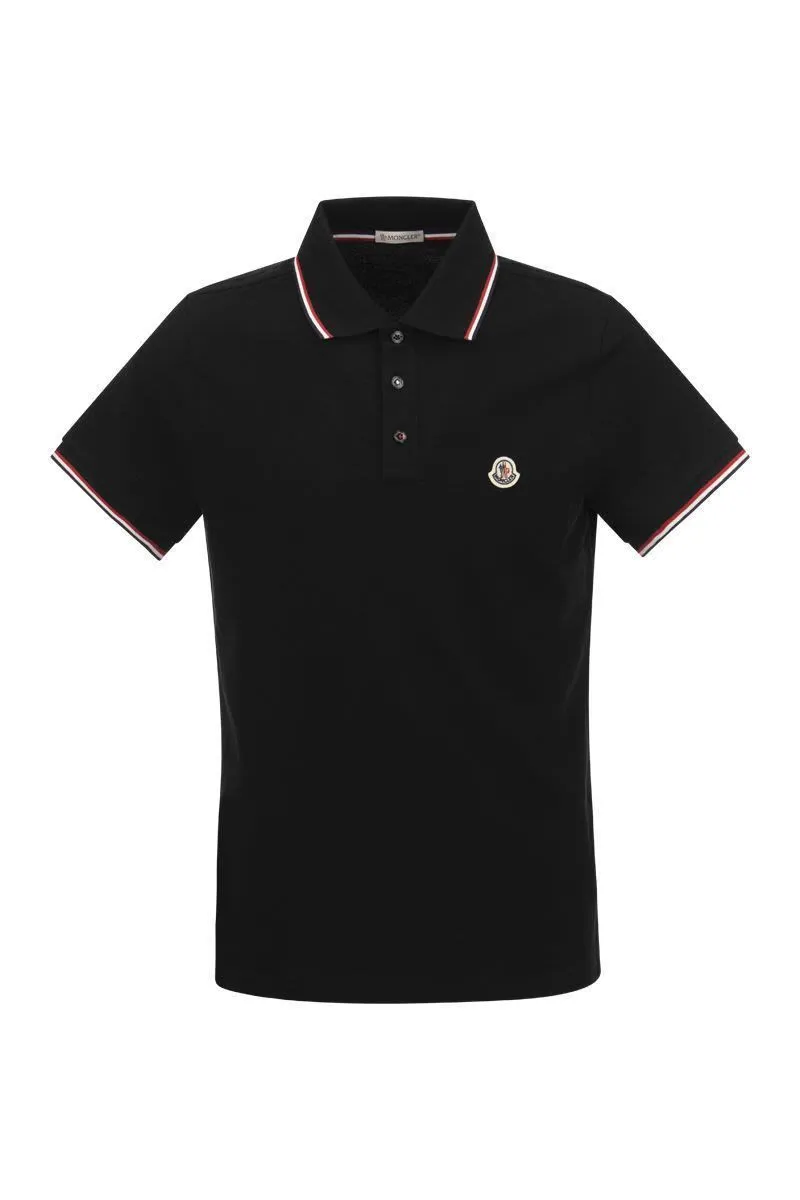 Polo Shirt Iconic Felt