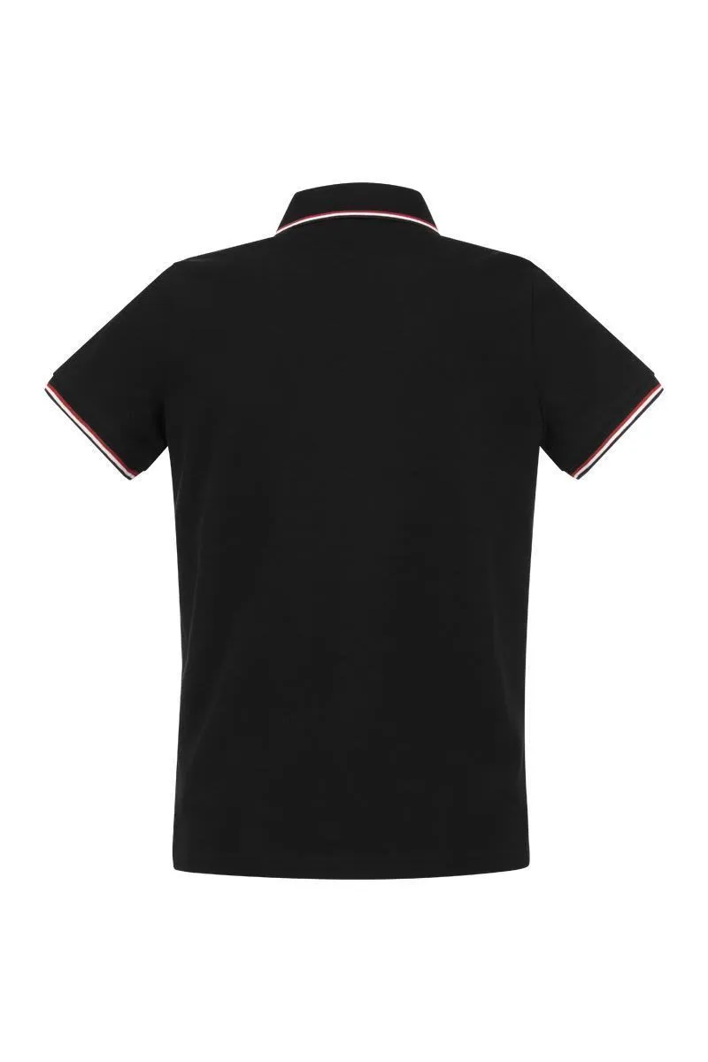 Polo Shirt Iconic Felt