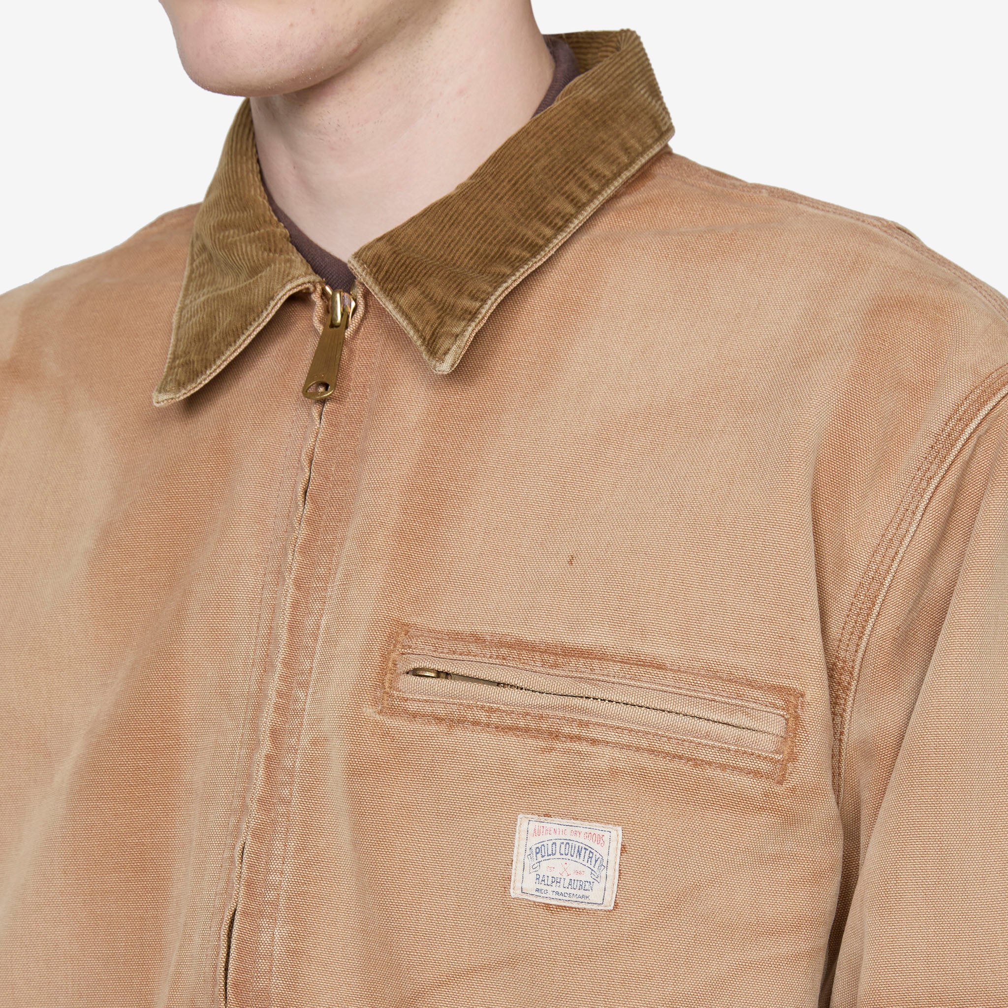 Polo Sportsman Jacket Pennekamp Canvas