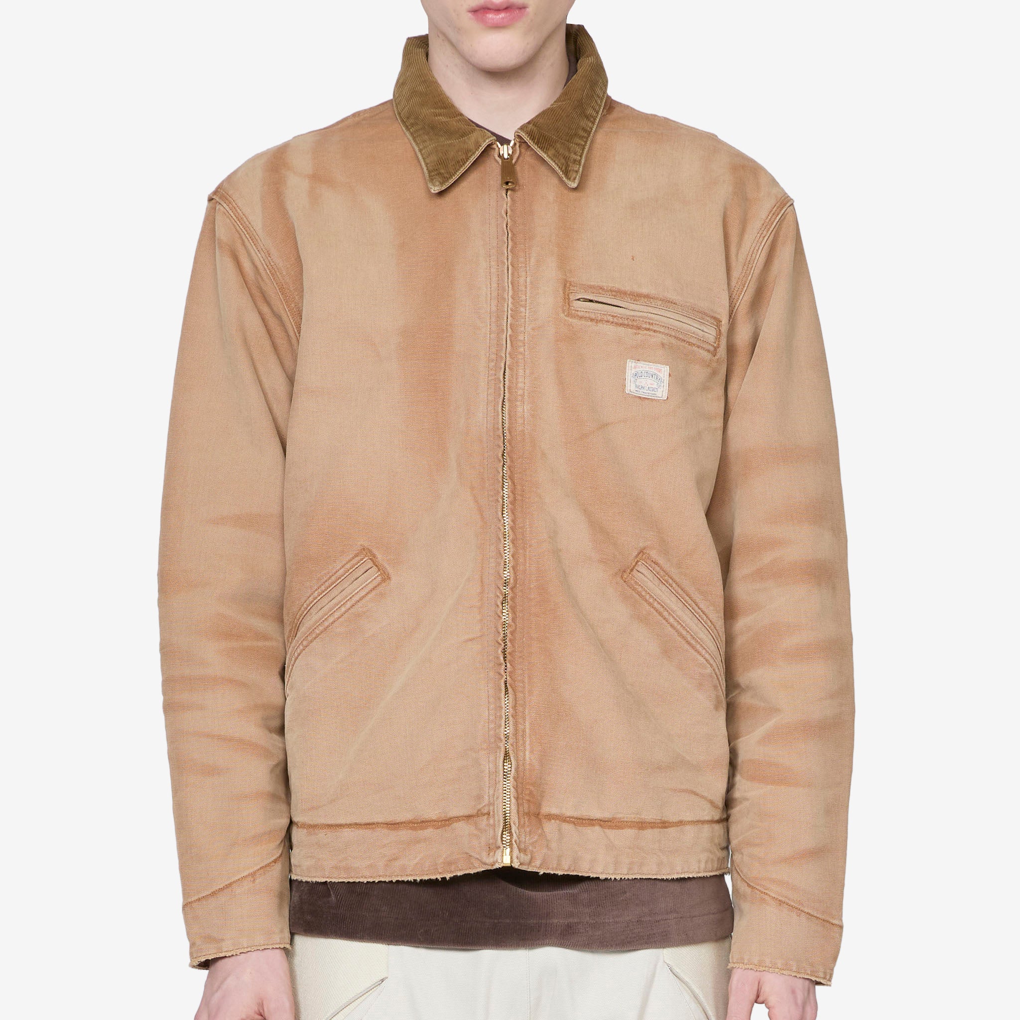 Polo Sportsman Jacket Pennekamp Canvas