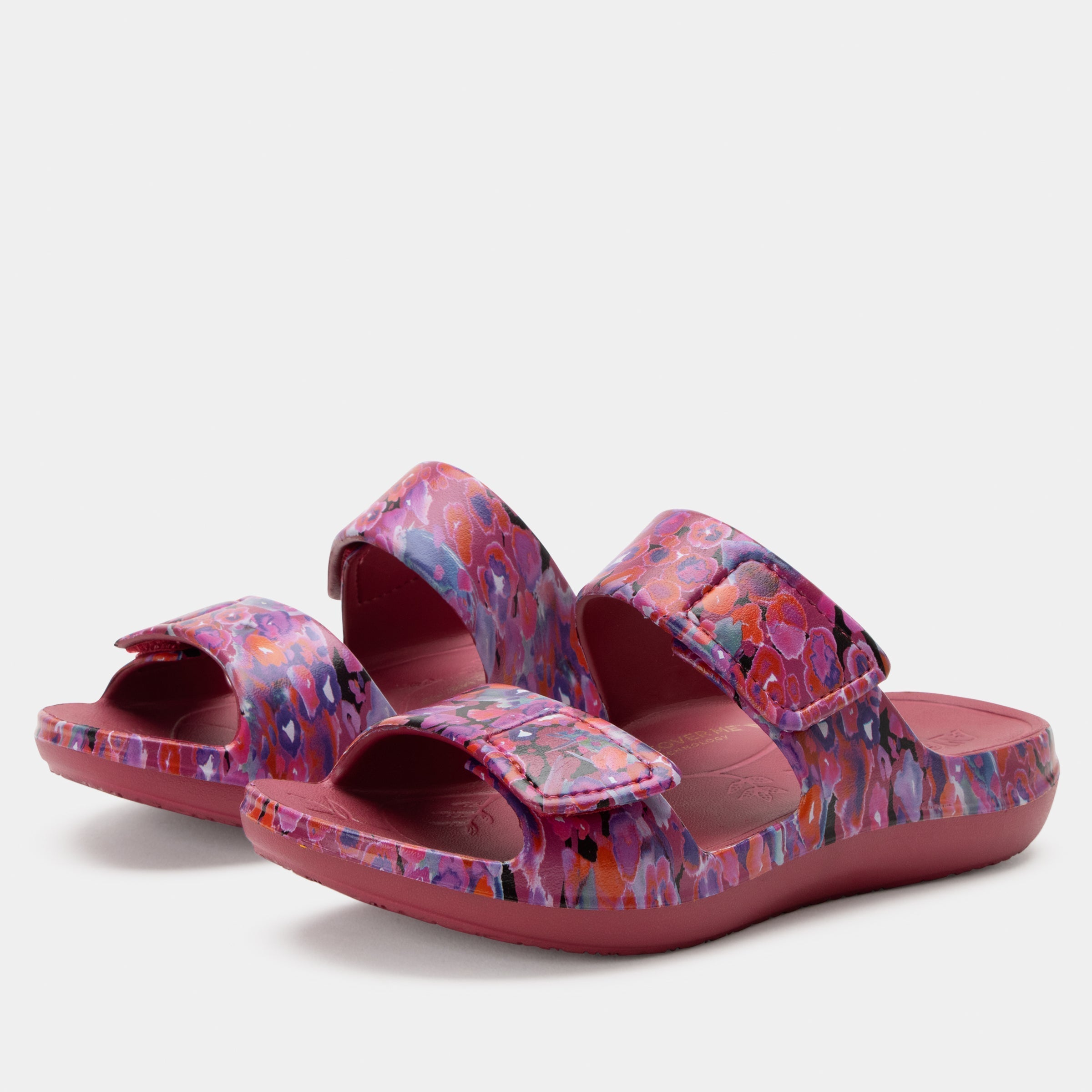 Poppy Pop Sandal from Orbyt