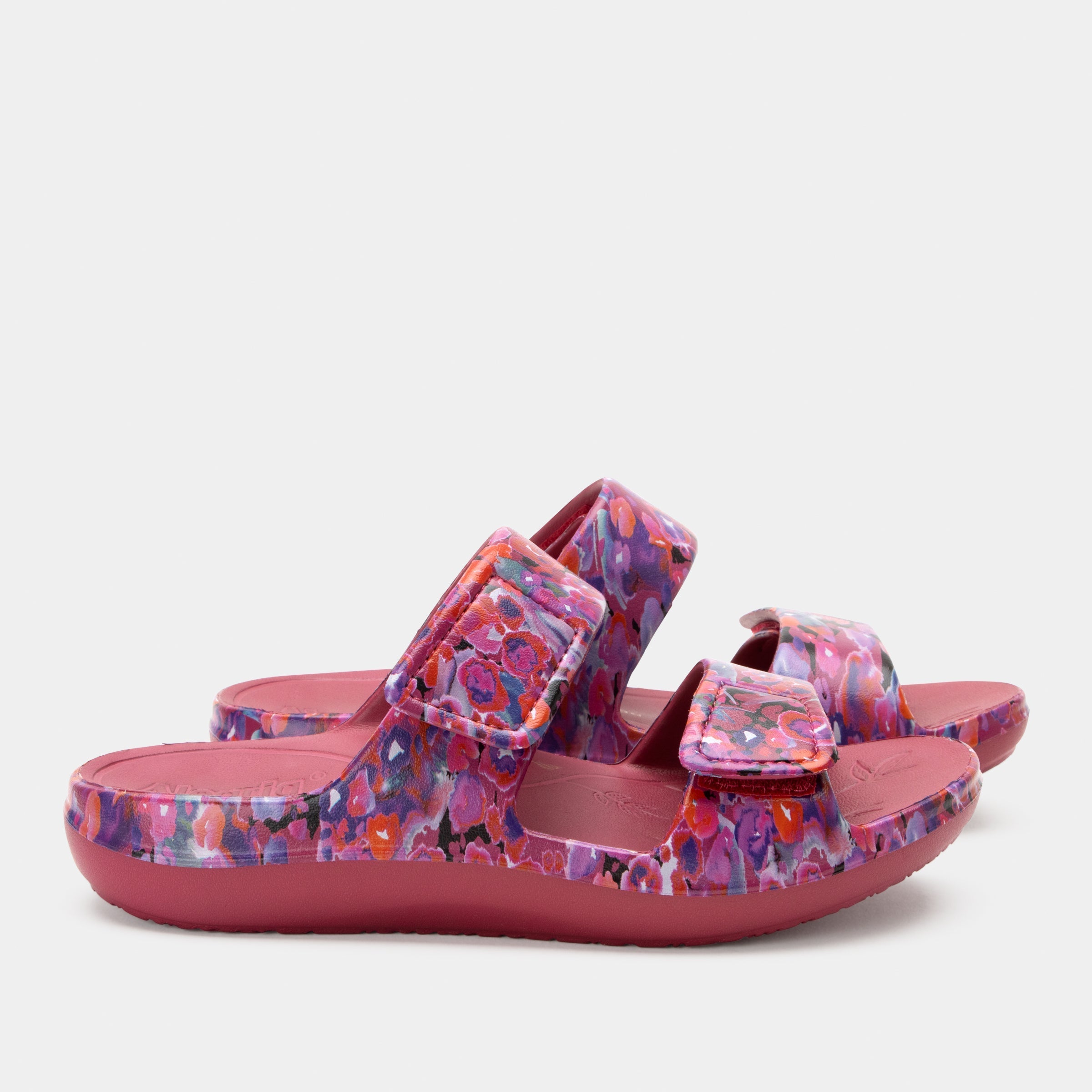 Poppy Pop Sandal from Orbyt