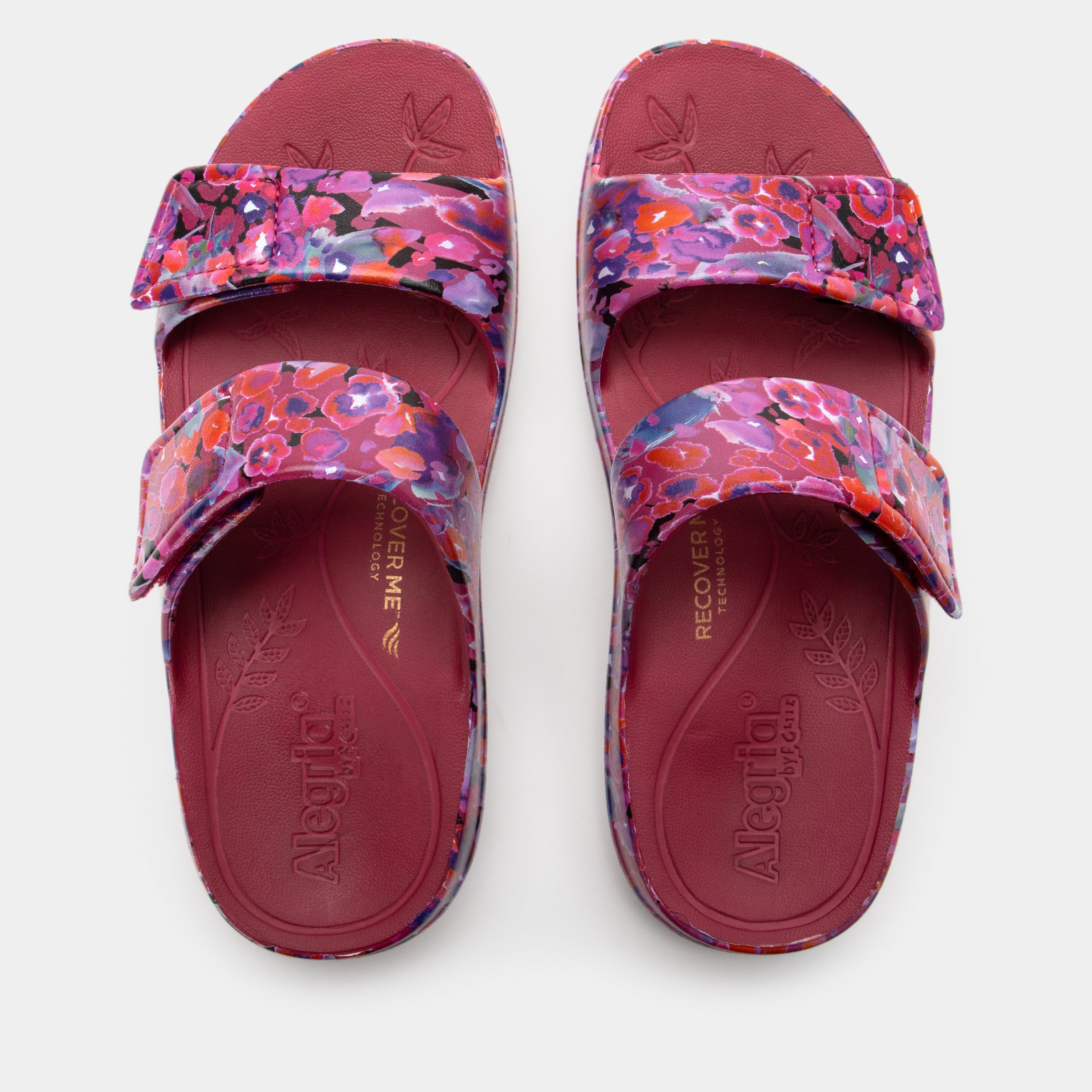 Poppy Pop Sandal from Orbyt