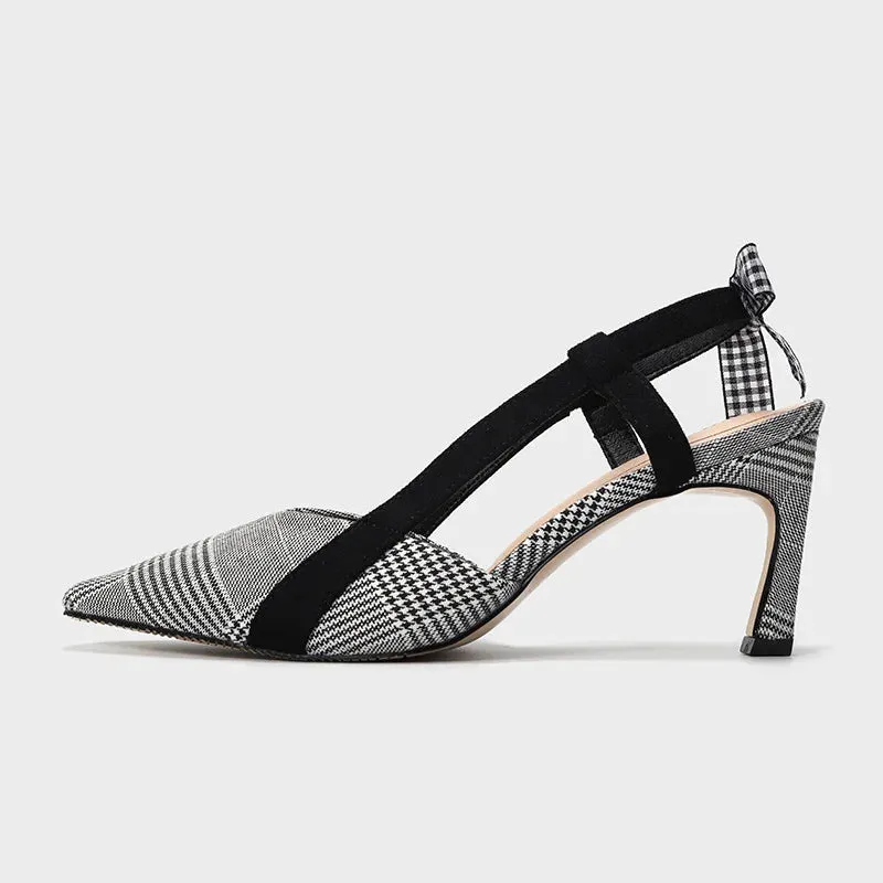 Women's Sandal Pumps