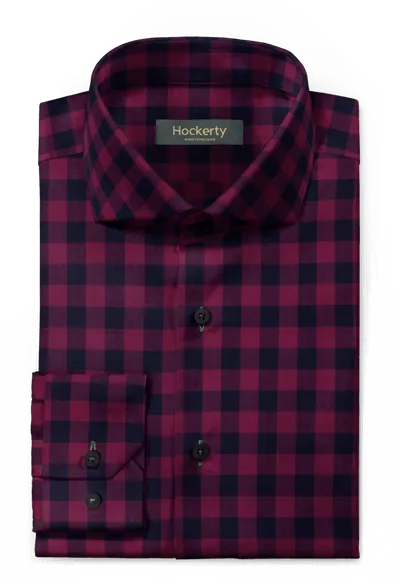 Buffalo Plaid Flannel Shirt