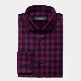 Buffalo Plaid Flannel Shirt