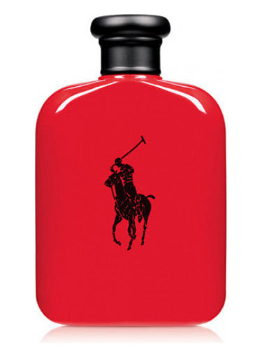 Red by POLO RALPH LAUREN - 125ml - Men - EDT