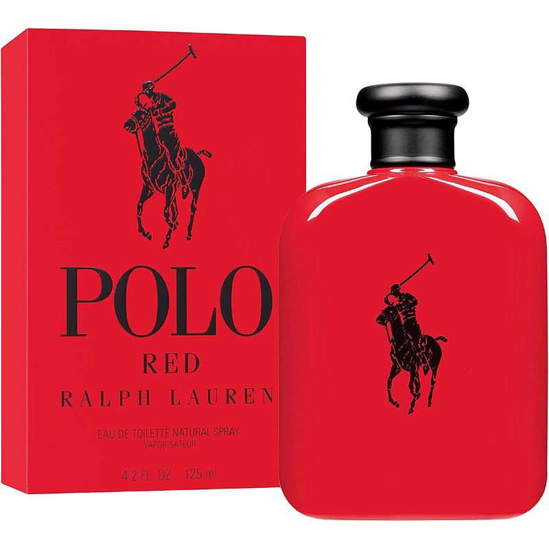 Red by POLO RALPH LAUREN - 125ml - Men - EDT