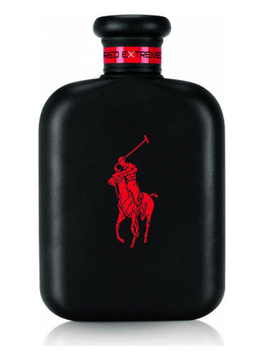 Red Extreme for Men by Polo Ralph Lauren - EDT 125ml