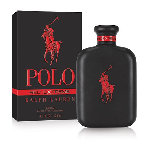 Red Extreme for Men by Polo Ralph Lauren - EDT 125ml