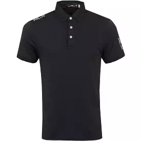 RLX Airflow Polo Black 2024- Shop Now