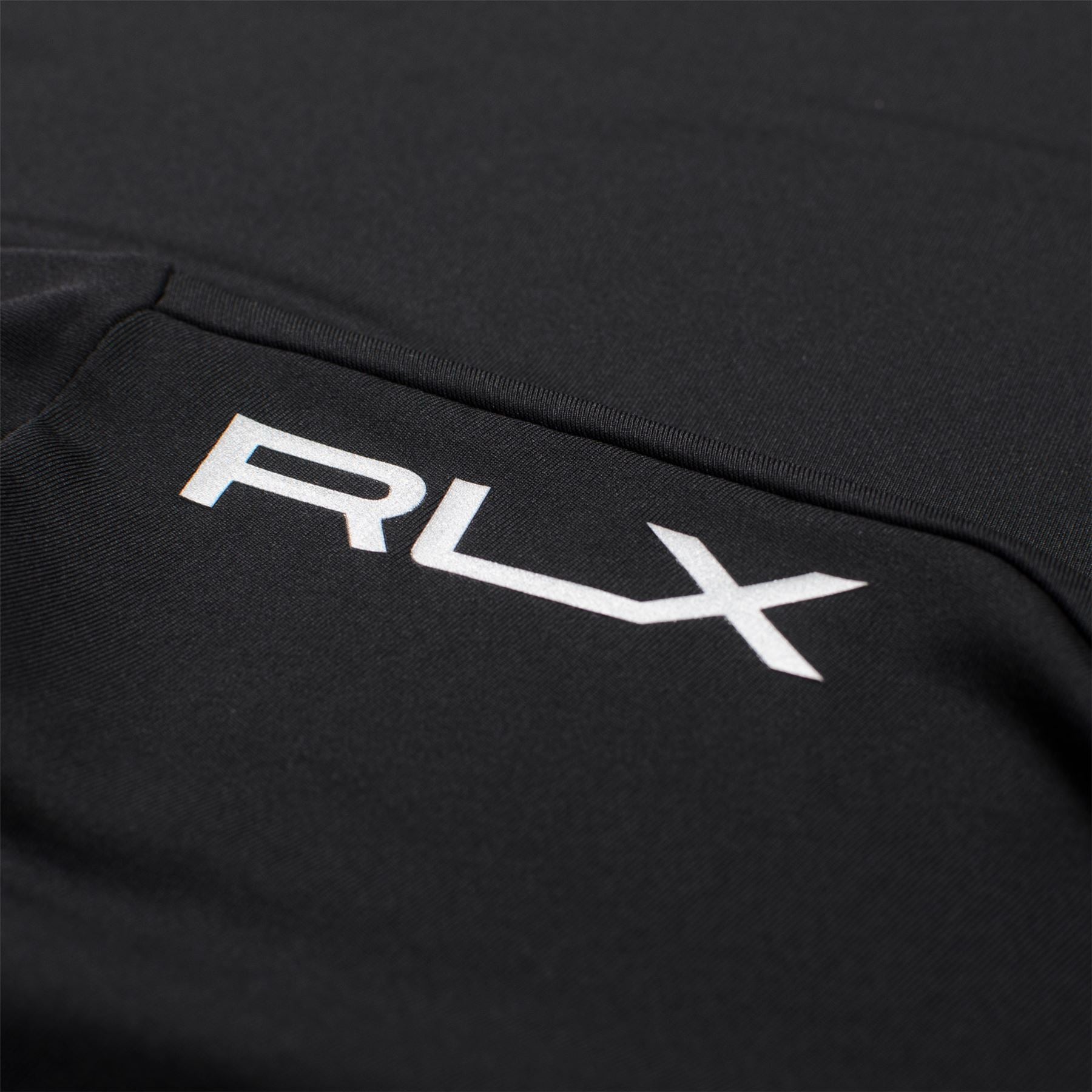 RLX Airflow Polo Black 2024- Shop Now