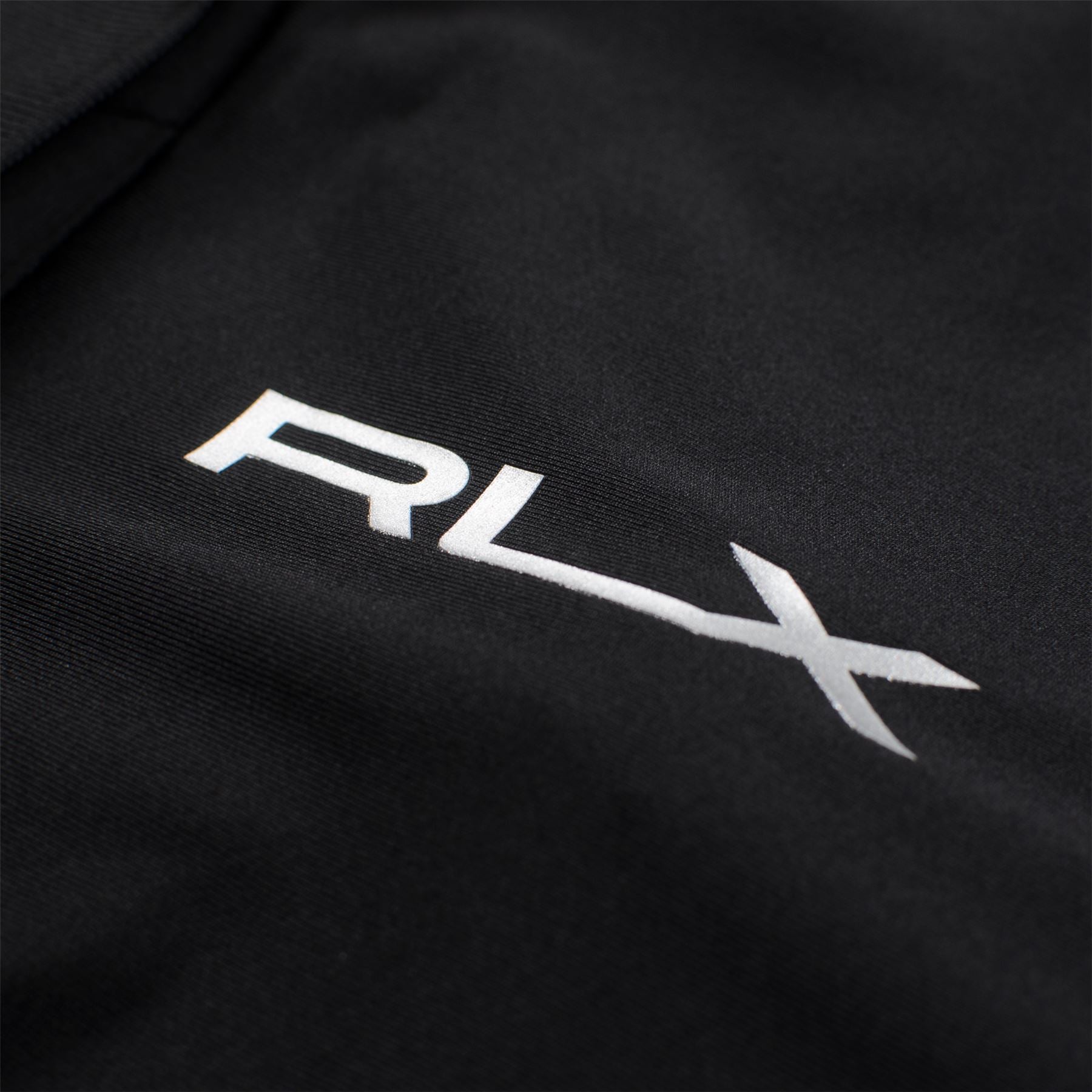 RLX Airflow Polo Black 2024- Shop Now