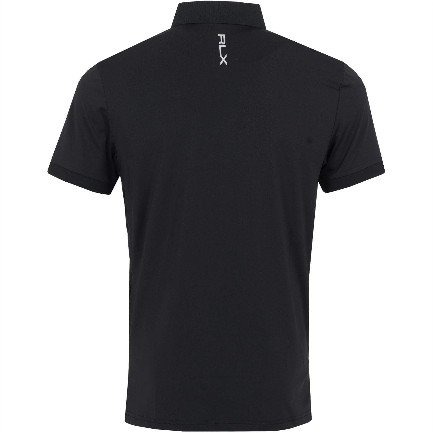 RLX Airflow Polo Black 2024- Shop Now